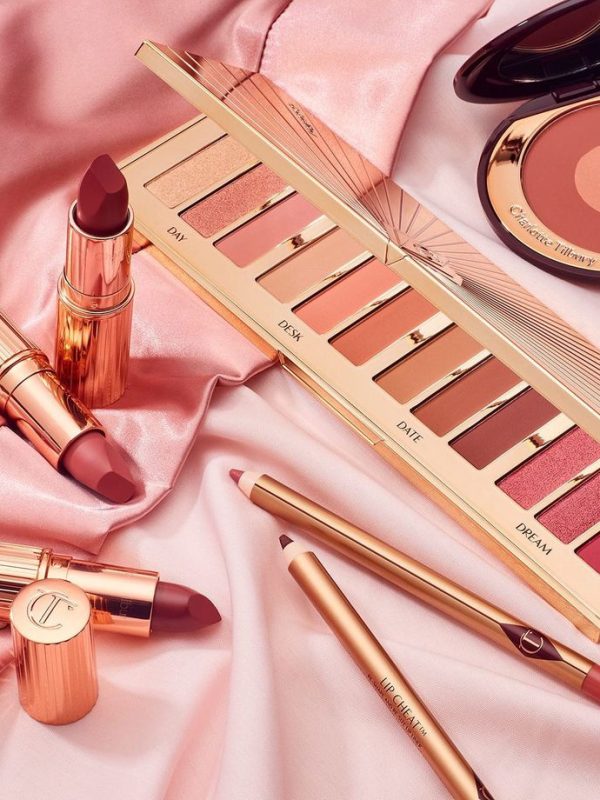 Charlotte Tilbury Pillow Talk Collection