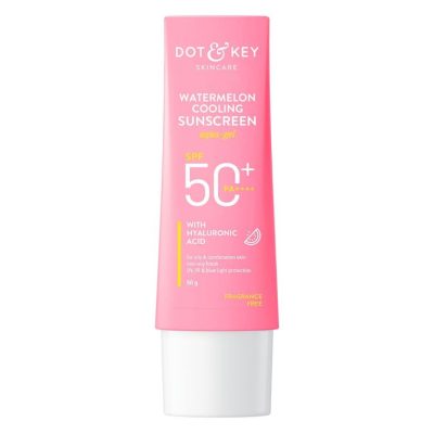 Dot & Key Watermelon Hyaluronic Cooling Sunscreen